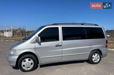 Минивэн Mercedes-Benz Vito 1999 в Виннице