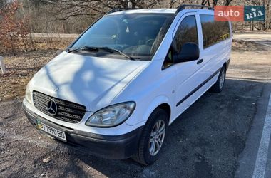 Минивэн Mercedes-Benz Vito 2008 в Киеве