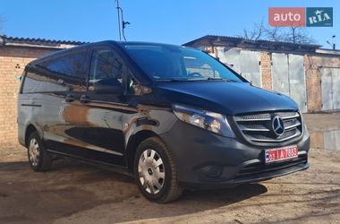 Вантажний фургон Mercedes-Benz Vito 2019 в Бердичеві