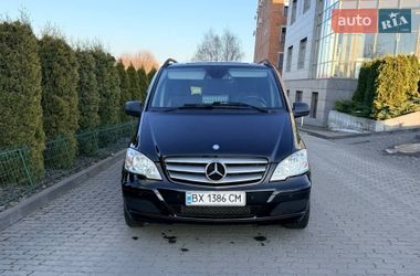 Вантажний фургон Mercedes-Benz Vito 2012 в Хмельницькому