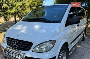 Минивэн Mercedes-Benz Vito 2004 в Любомле