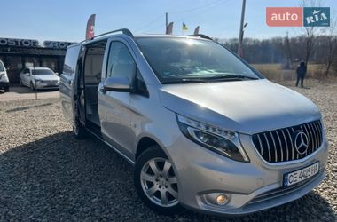 Мікроавтобус вантажний (до 3,5т) Mercedes-Benz Vito 2020 в Сторожинці