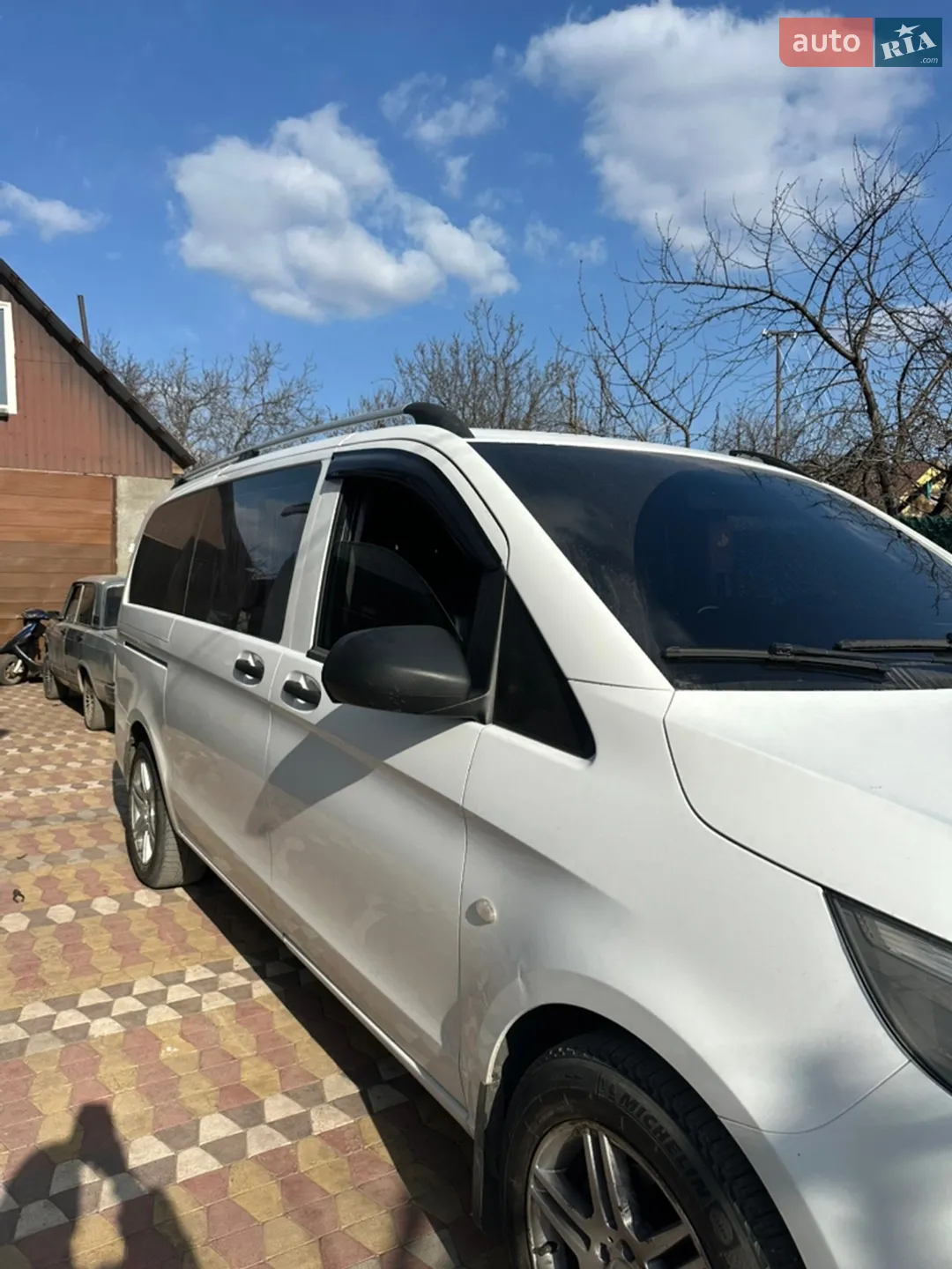 2015 Mercedes-Benz Vito - мініатюра 3