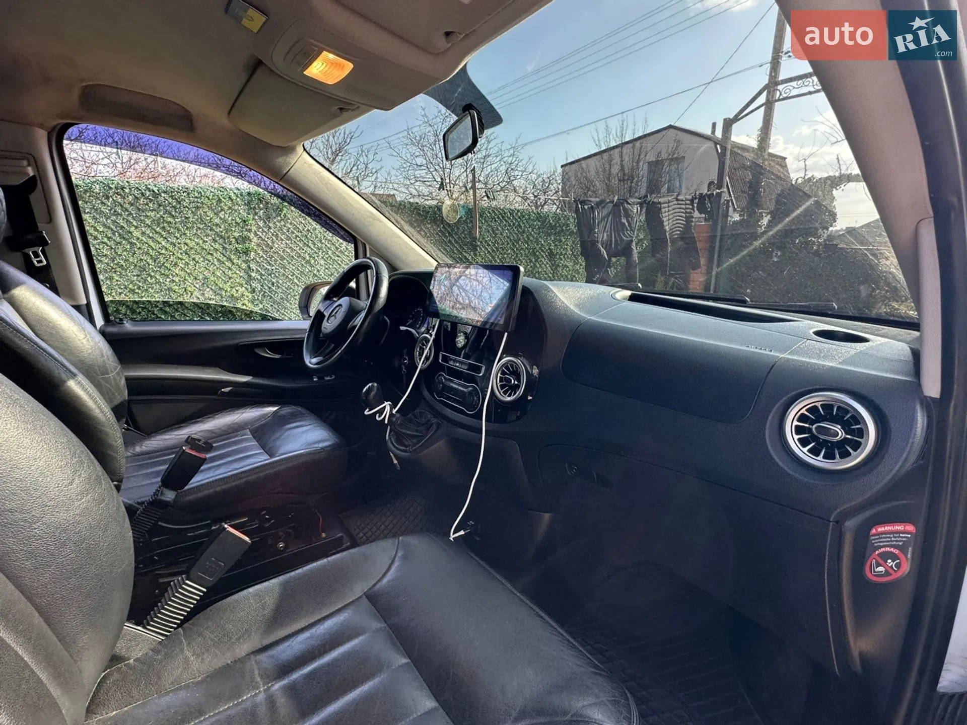 2015 Mercedes-Benz Vito - мініатюра 8