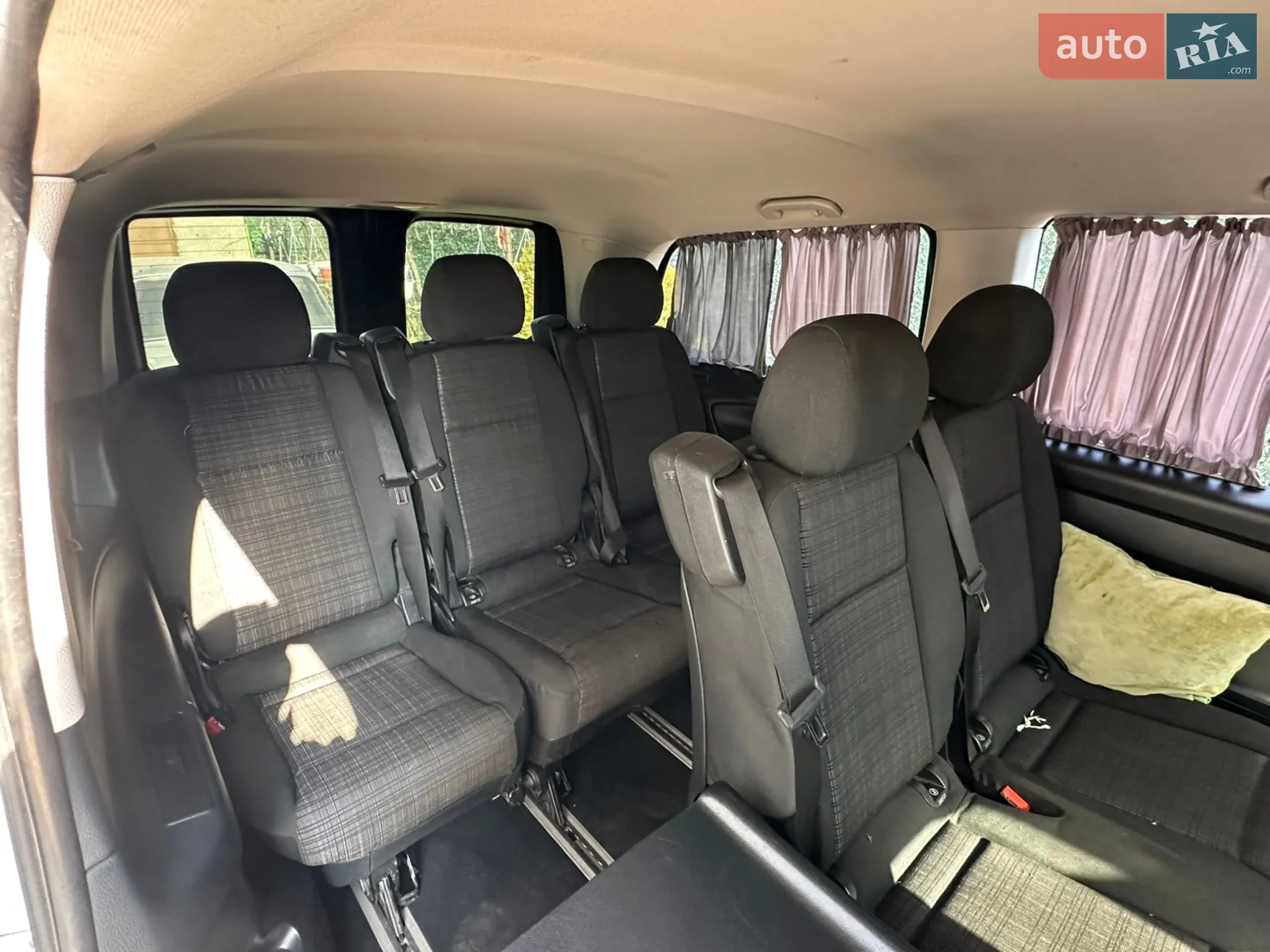 2015 Mercedes-Benz Vito - мініатюра 11
