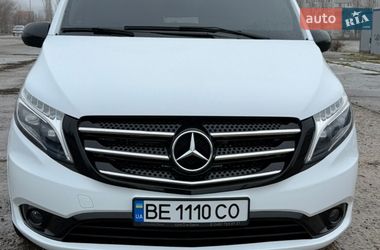 Мінівен Mercedes-Benz Vito 2020 в Южноукраїнську