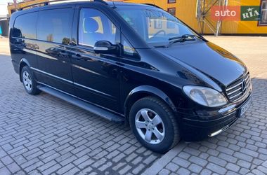 Мінівен Mercedes-Benz Vito 2005 в Хмельницькому