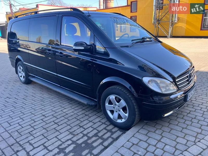 Mercedes-Benz Vito