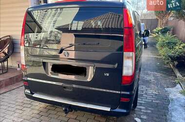 Минивэн Mercedes-Benz Vito 2007 в Броварах