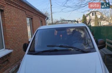 Мінівен Mercedes-Benz Vito 2006 в Хмельницькому