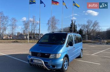 Мінівен Mercedes-Benz Vito 2001 в Житомирі