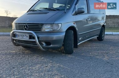 Мінівен Mercedes-Benz Vito 1997 в Білгороді-Дністровському