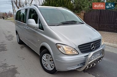 Минивэн Mercedes-Benz Vito 2004 в Днепре