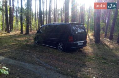 Минивэн Mercedes-Benz Vito 1997 в Малине