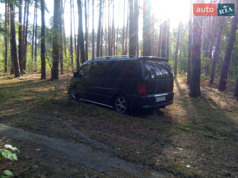Mercedes-Benz Vito 1997