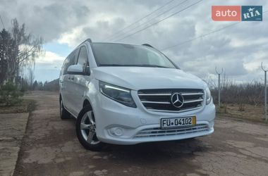 Мінівен Mercedes-Benz Vito 2022 в Бердичеві