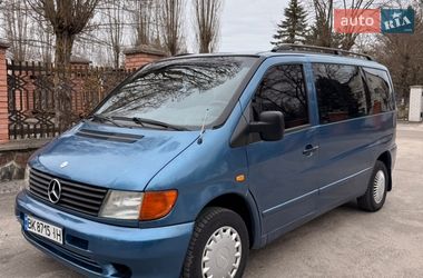 Минивэн Mercedes-Benz Vito 2000 в Вараше