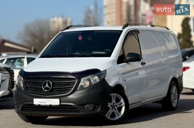 Грузовой фургон Mercedes-Benz Vito 2018 в Одессе