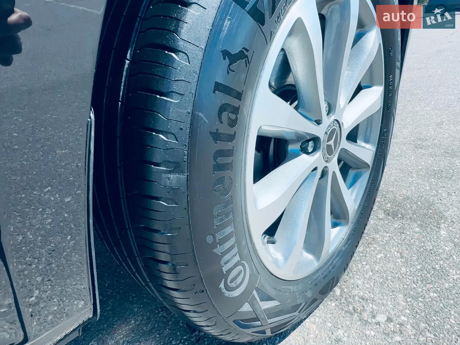 2021 Mercedes-Benz Vito - мініатюра 13