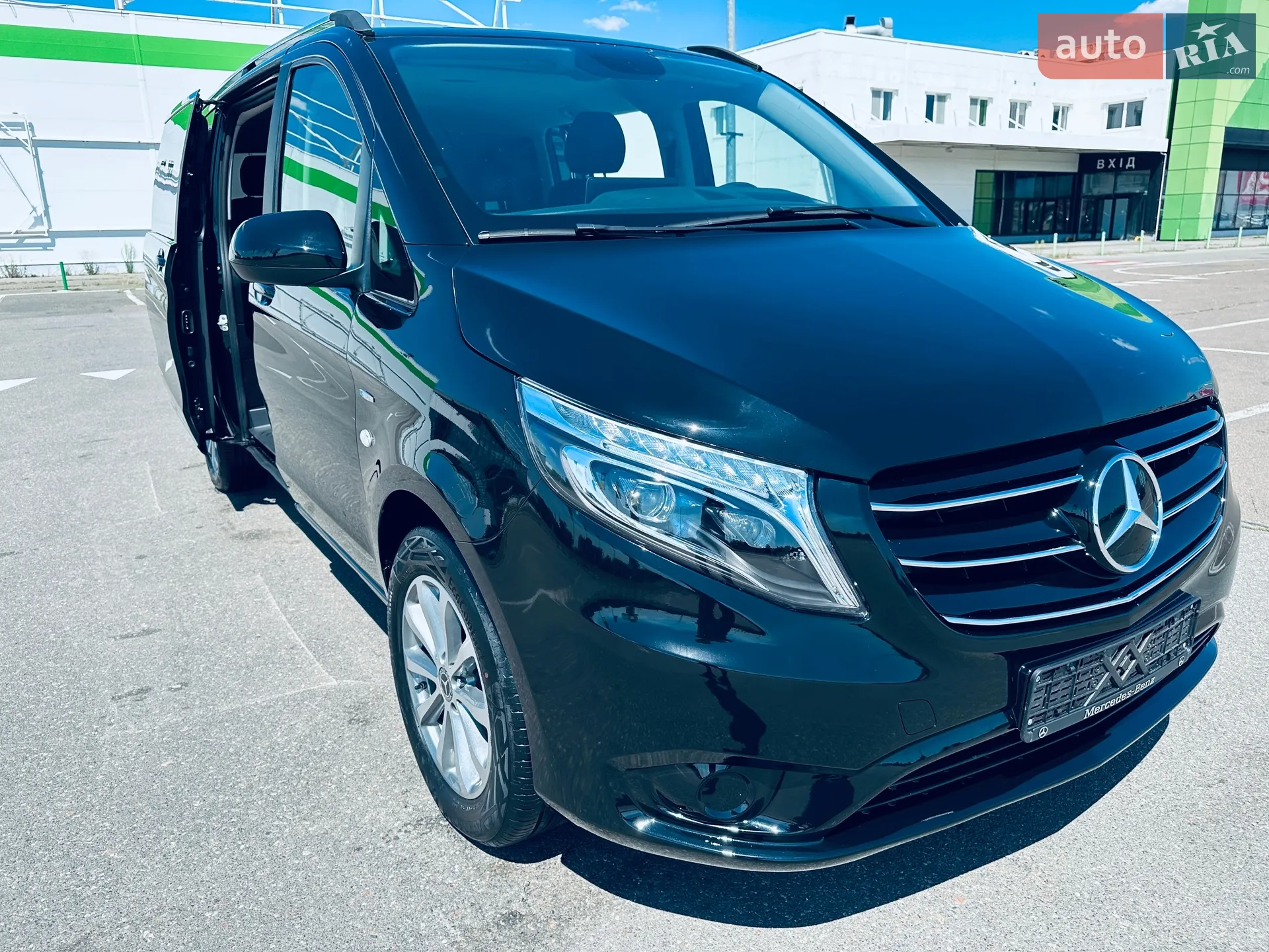 2021 Mercedes-Benz Vito - фото 1