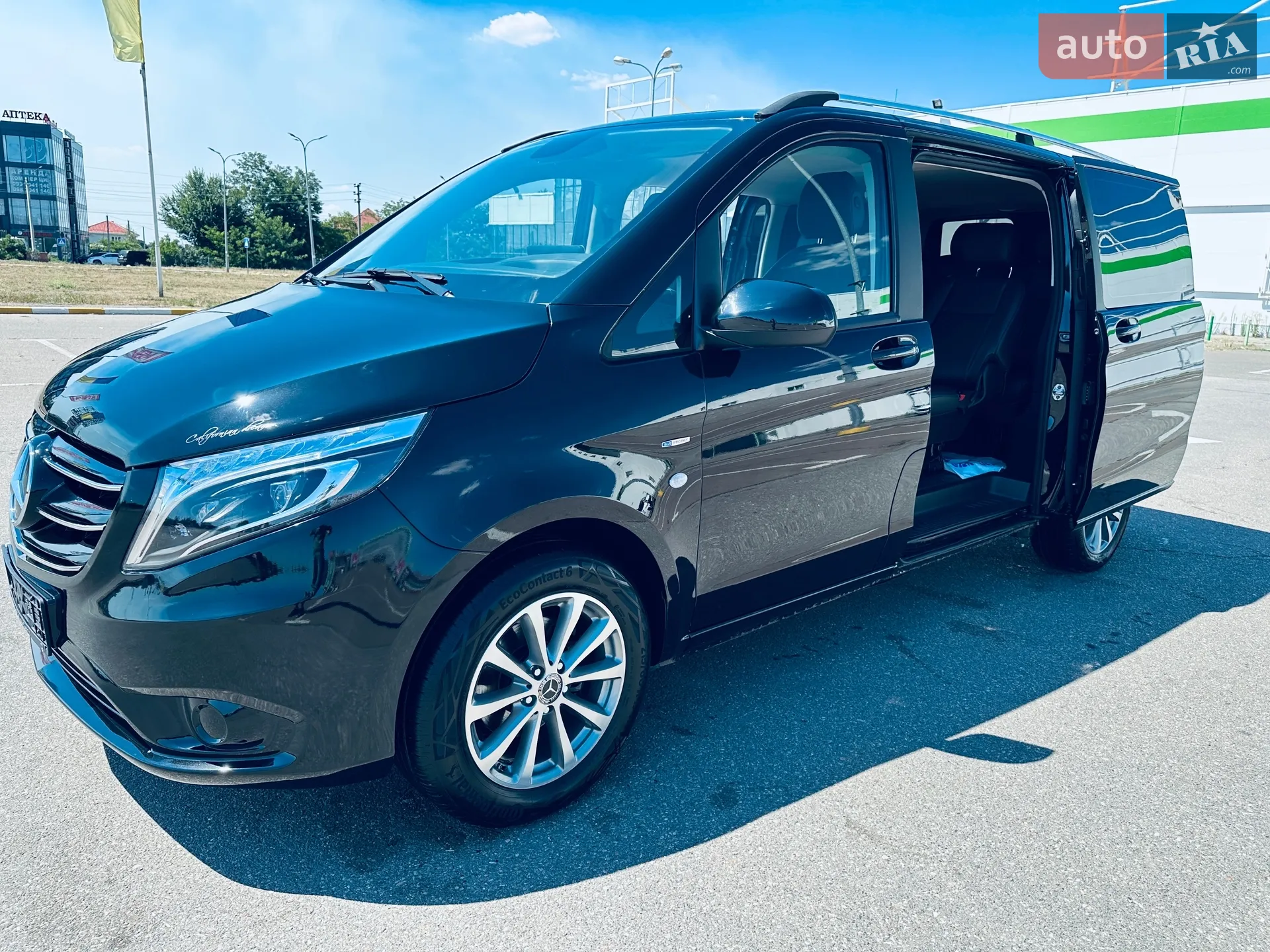 2021 Mercedes-Benz Vito - мініатюра 2