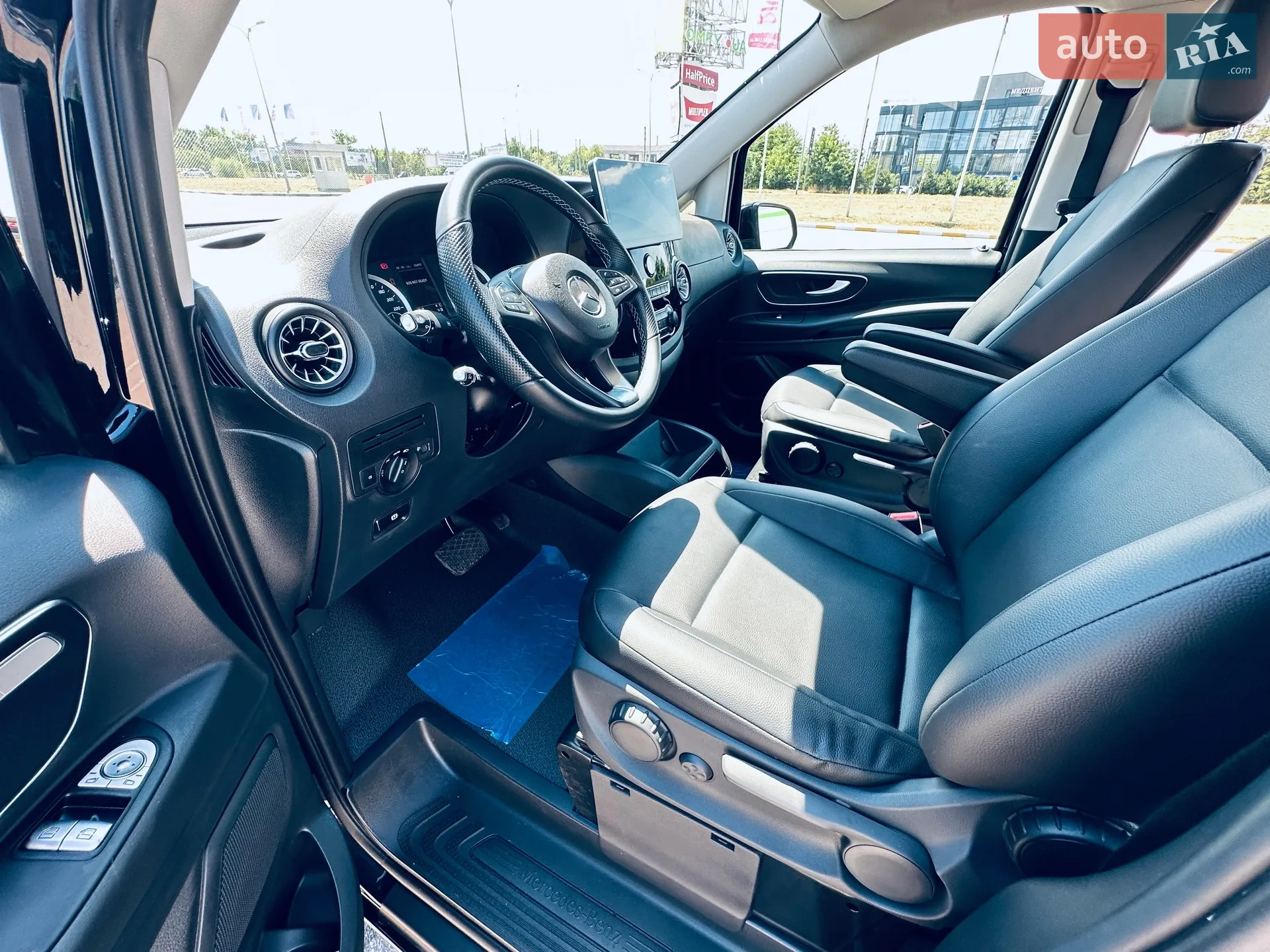 2021 Mercedes-Benz Vito - мініатюра 20