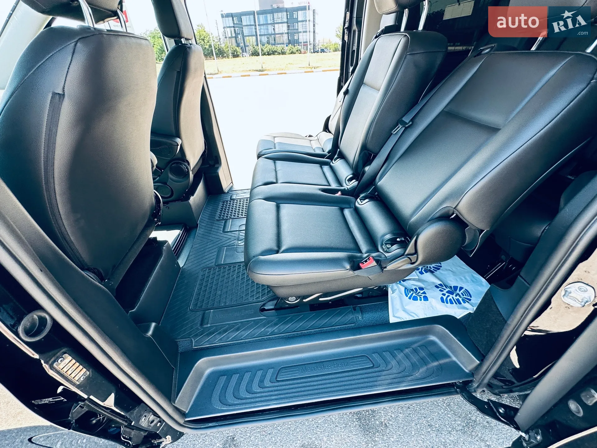 2021 Mercedes-Benz Vito - мініатюра 19