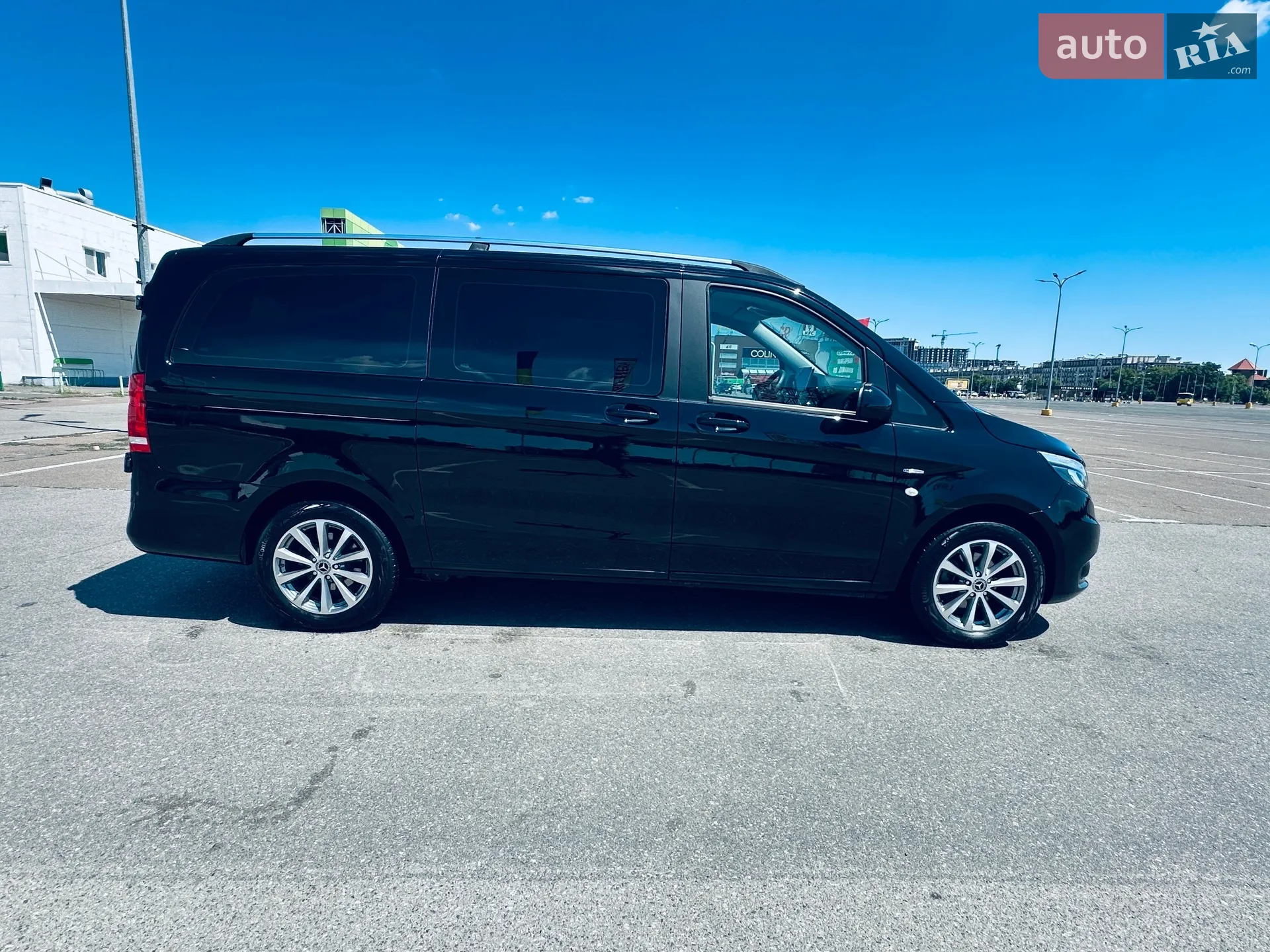 2021 Mercedes-Benz Vito - мініатюра 6