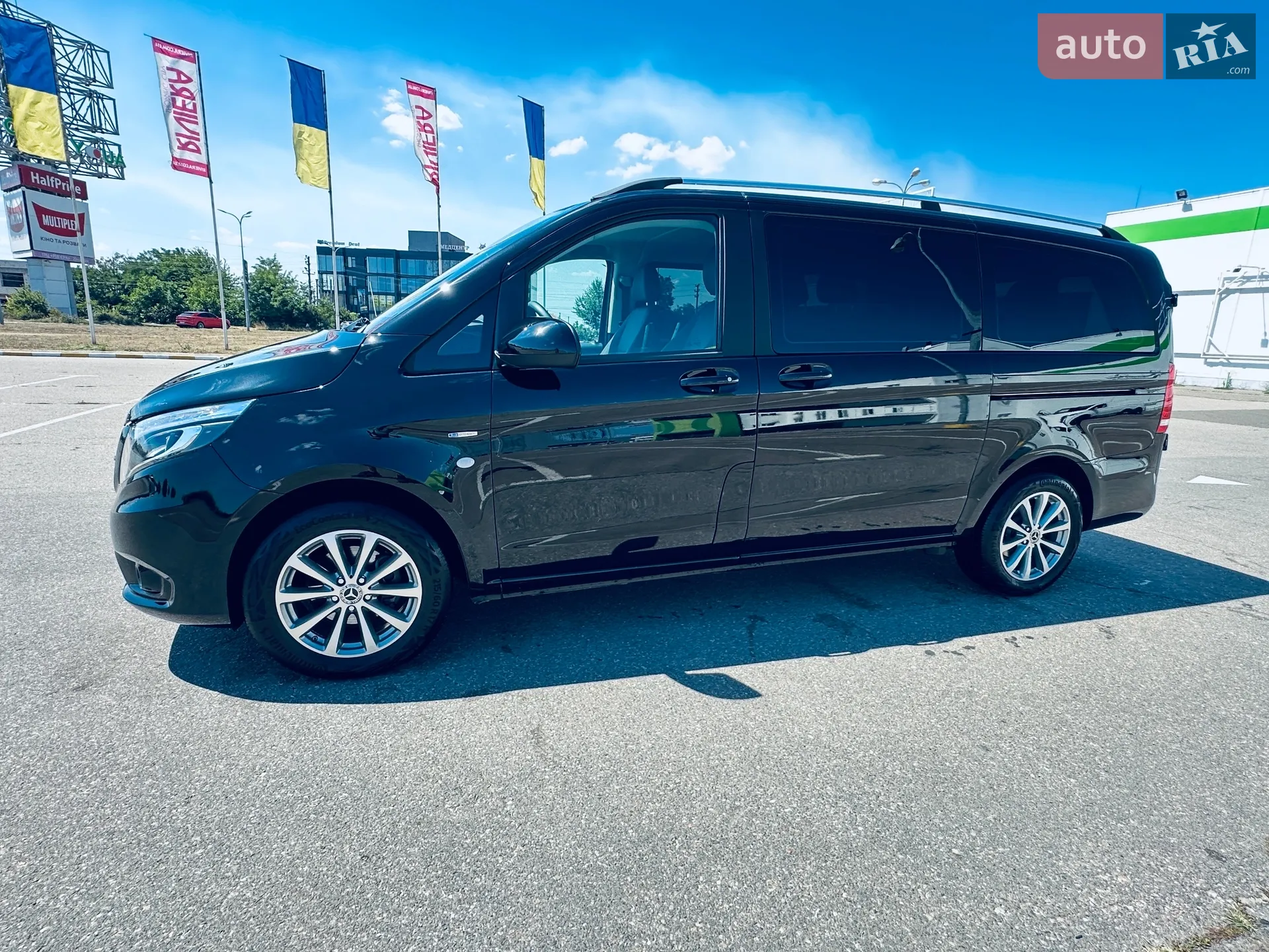 2021 Mercedes-Benz Vito - мініатюра 4