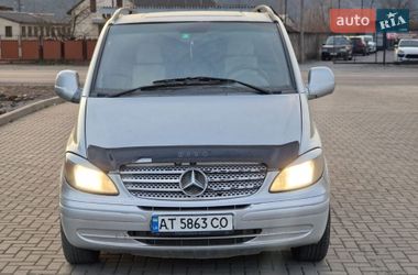 Мінівен Mercedes-Benz Vito 2005 в Хусті