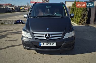 Минивэн Mercedes-Benz Vito 2008 в Киеве