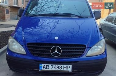 Минивэн Mercedes-Benz Vito 2004 в Калиновке