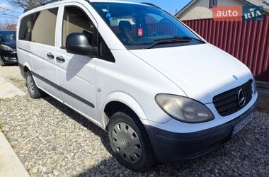 Минивэн Mercedes-Benz Vito 2008 в Угорниках