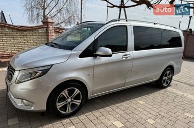 Минивэн Mercedes-Benz Vito 2016 в Черновцах