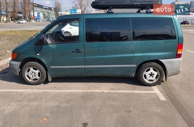 Минивэн Mercedes-Benz Vito 1998 в Киеве