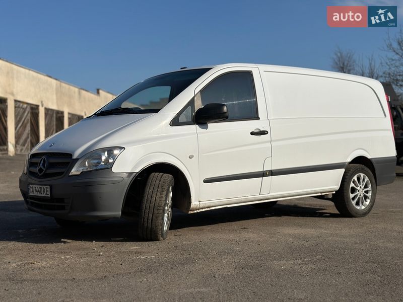 Mercedes-Benz Vito 2011