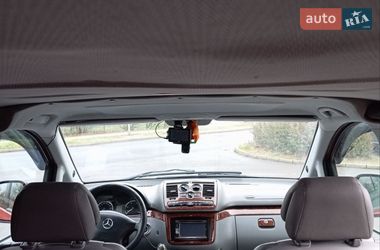 Минивэн Mercedes-Benz Vito 2006 в Ужгороде