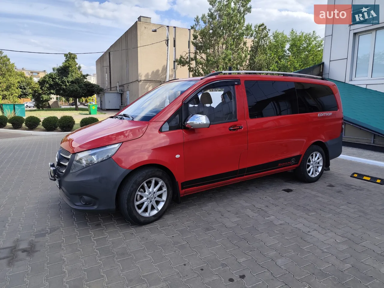 2016 Mercedes-Benz Vito - мініатюра 11