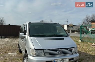 Минивэн Mercedes-Benz Vito 1999 в Коломые