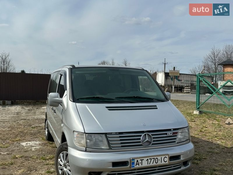 Mercedes-Benz Vito 1999