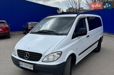 Минивэн Mercedes-Benz Vito 2005 в Виннице