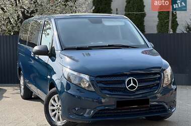 Мінівен Mercedes-Benz Vito 2018 в Ужгороді