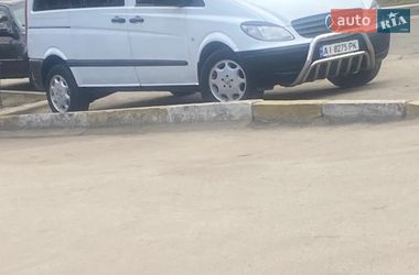 Минивэн Mercedes-Benz Vito 2004 в Переяславе