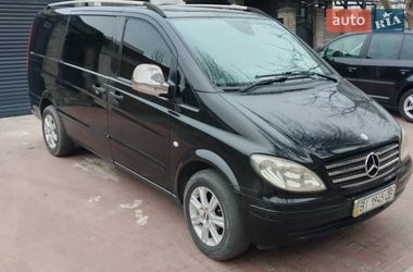 Минивэн Mercedes-Benz Vito 2009 в Кременчуге