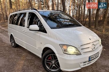 Мінівен Mercedes-Benz Vito 2011 в Охтирці