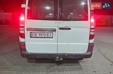 Мінівен Mercedes-Benz Vito 2006 в Чернівцях