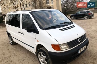 Минивэн Mercedes-Benz Vito 2000 в Каменец-Подольском