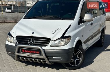 Минивэн Mercedes-Benz Vito 2005 в Белогородке