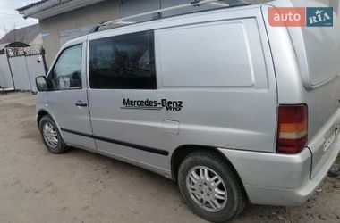 Минивэн Mercedes-Benz Vito 2000 в Луцке