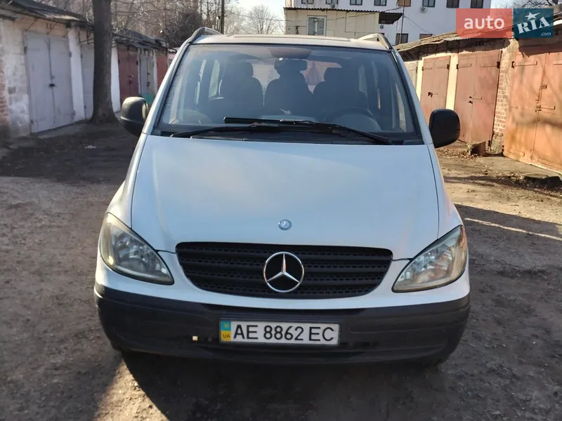 Mercedes-Benz Vito